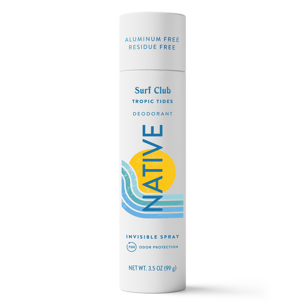 Deodorant Spray - Fresh Routine