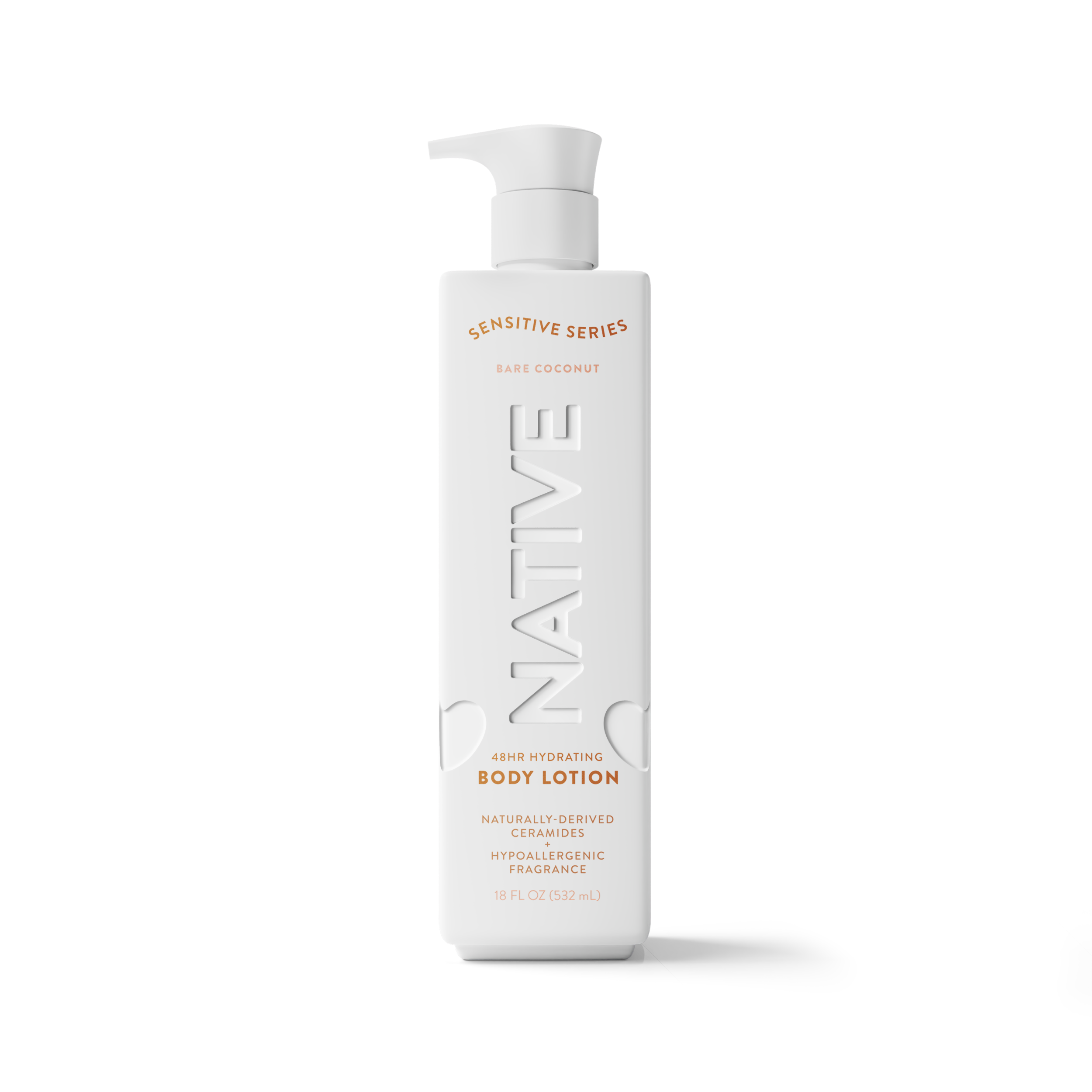 Sensitive Series: Body Lotion - Easy Care
