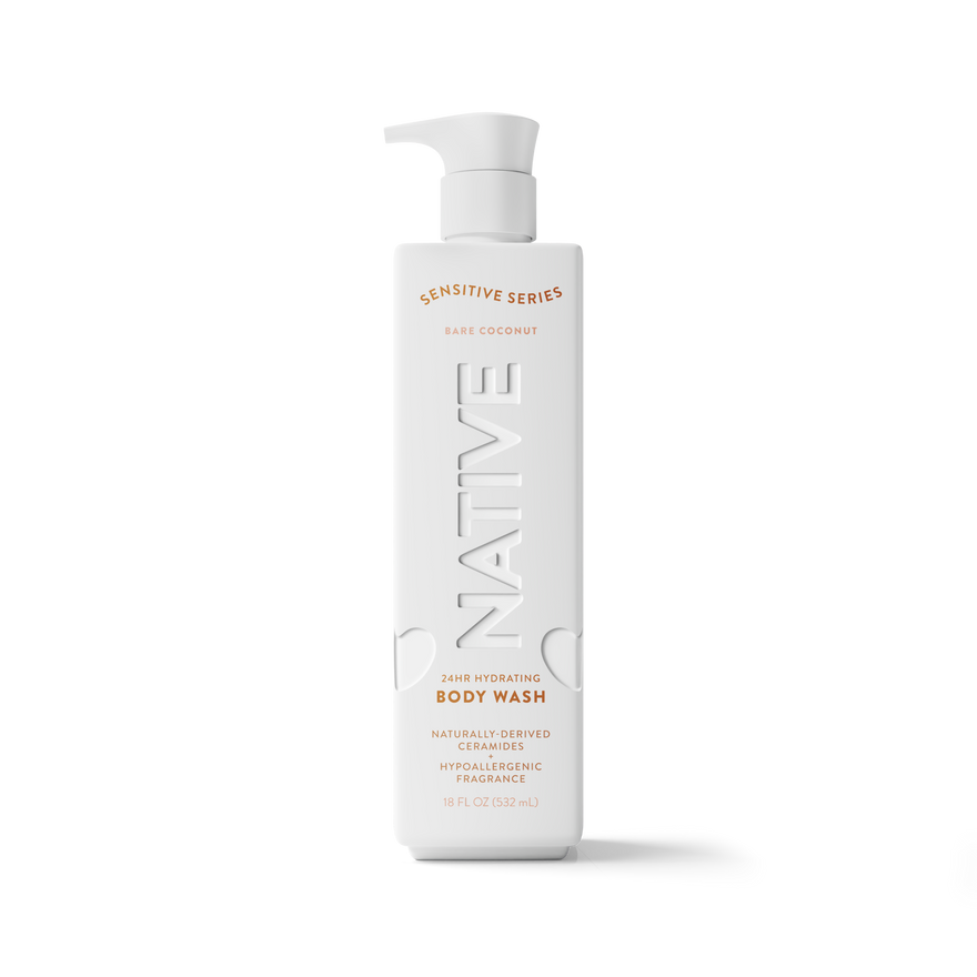 Sensitive Series: Body Wash - Body Care (18oz)