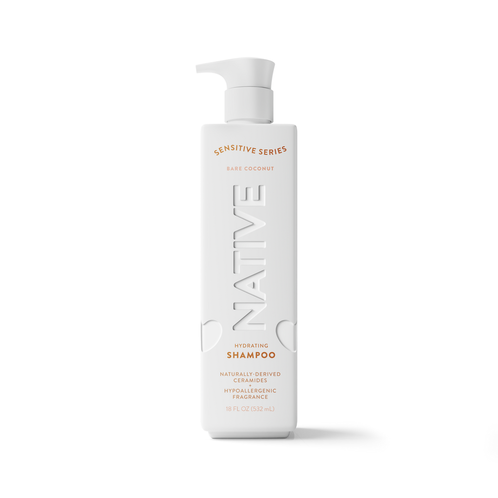 Sensitive Series: Shampoo - Daily Care