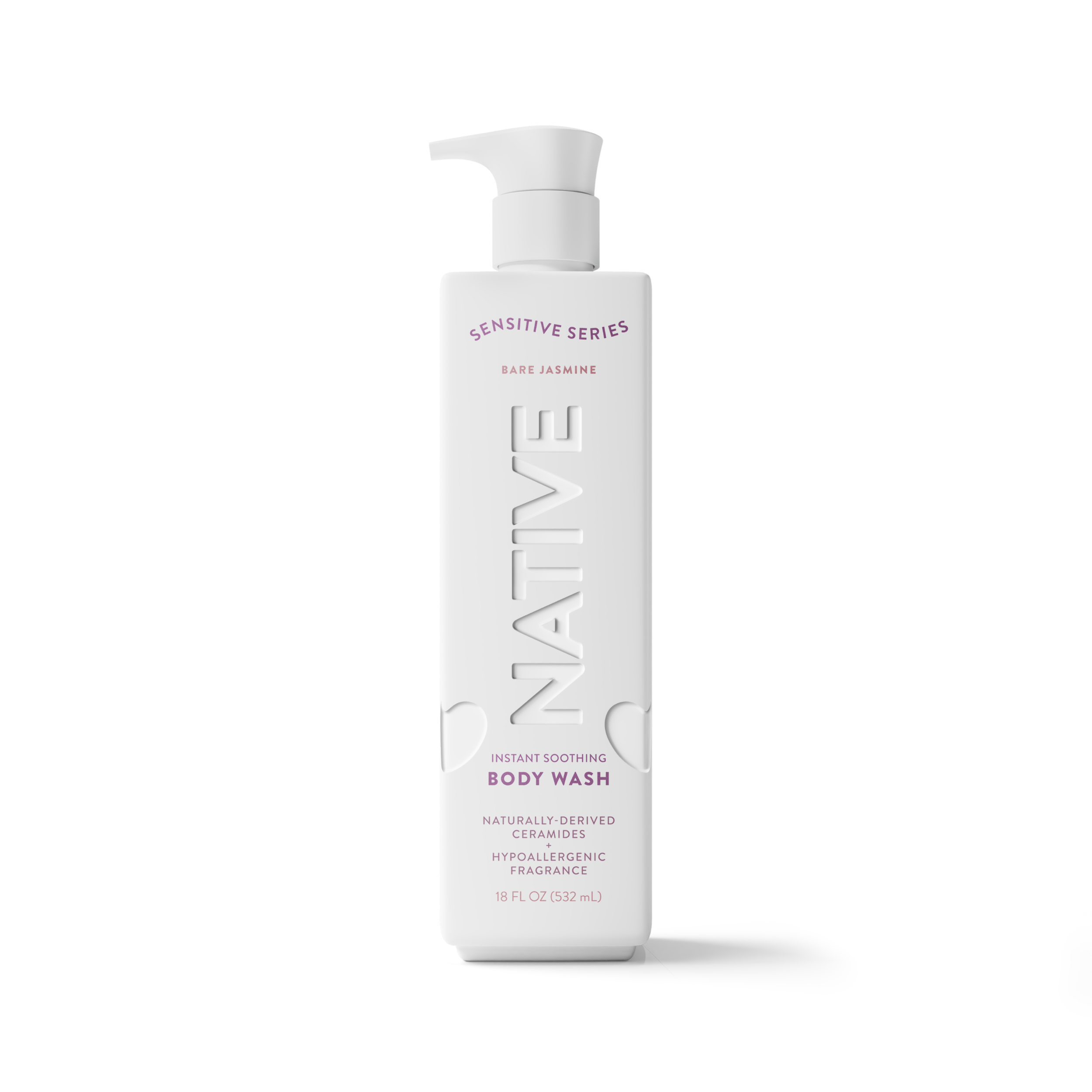 Sensitive Series: Body Wash - Body Care