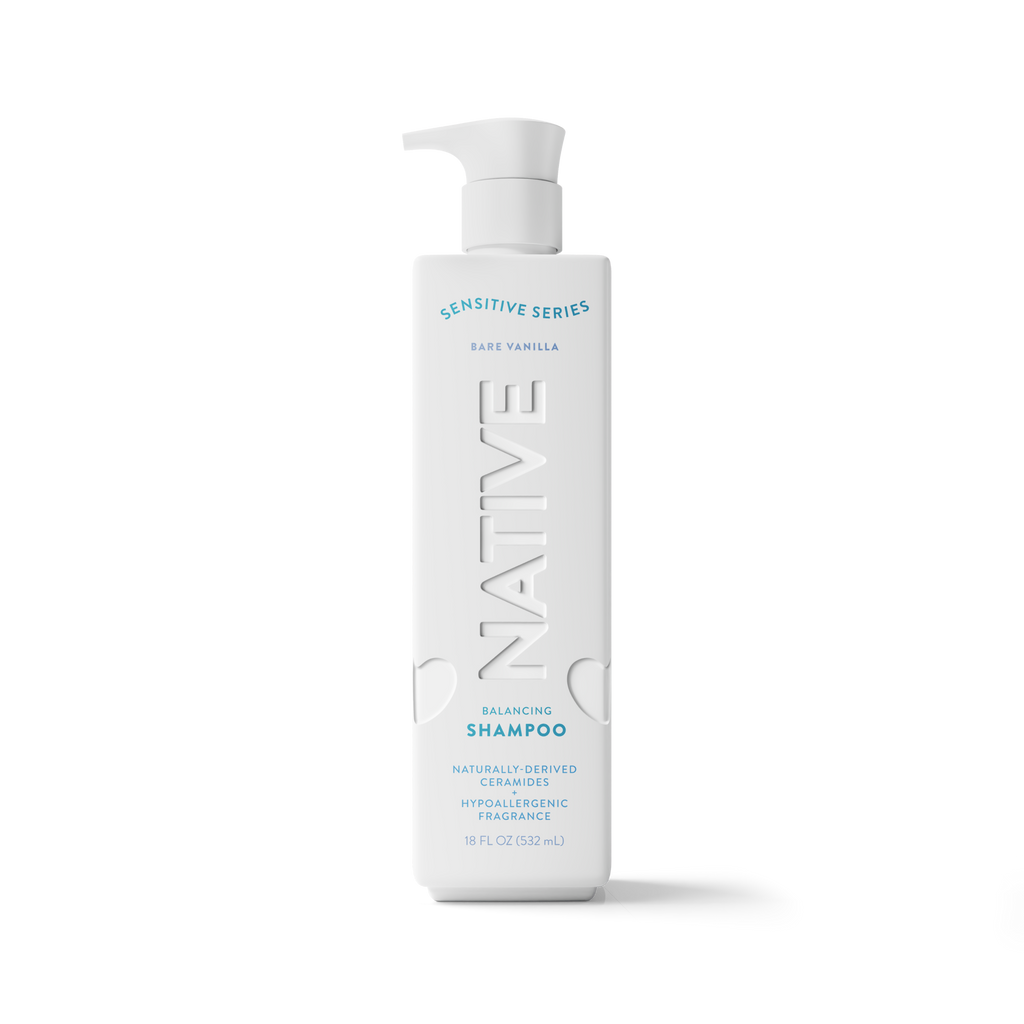 Sensitive Series: Shampoo - Daily Care