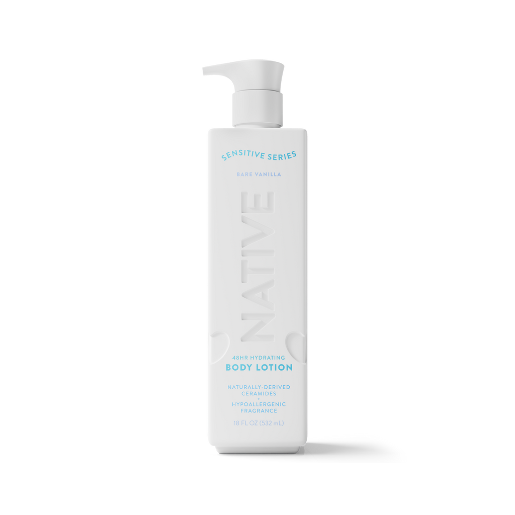 Sensitive Series: Body Lotion - Easy Care