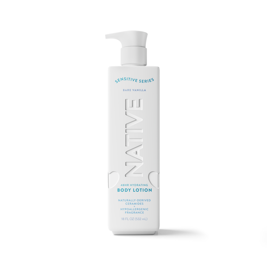 Sensitive Series: Body Lotion - Easy Care
