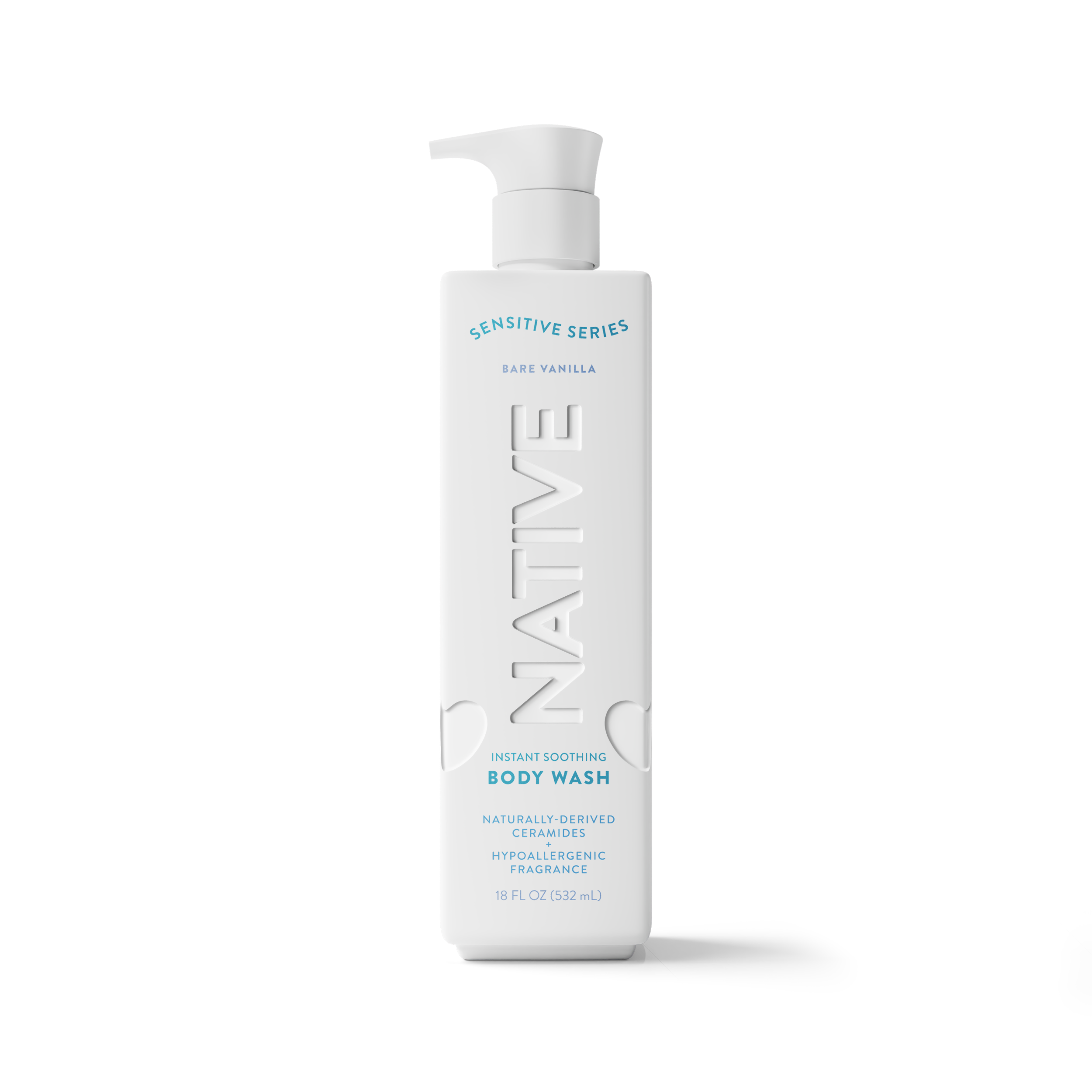 Sensitive Series: Body Wash - Body Care