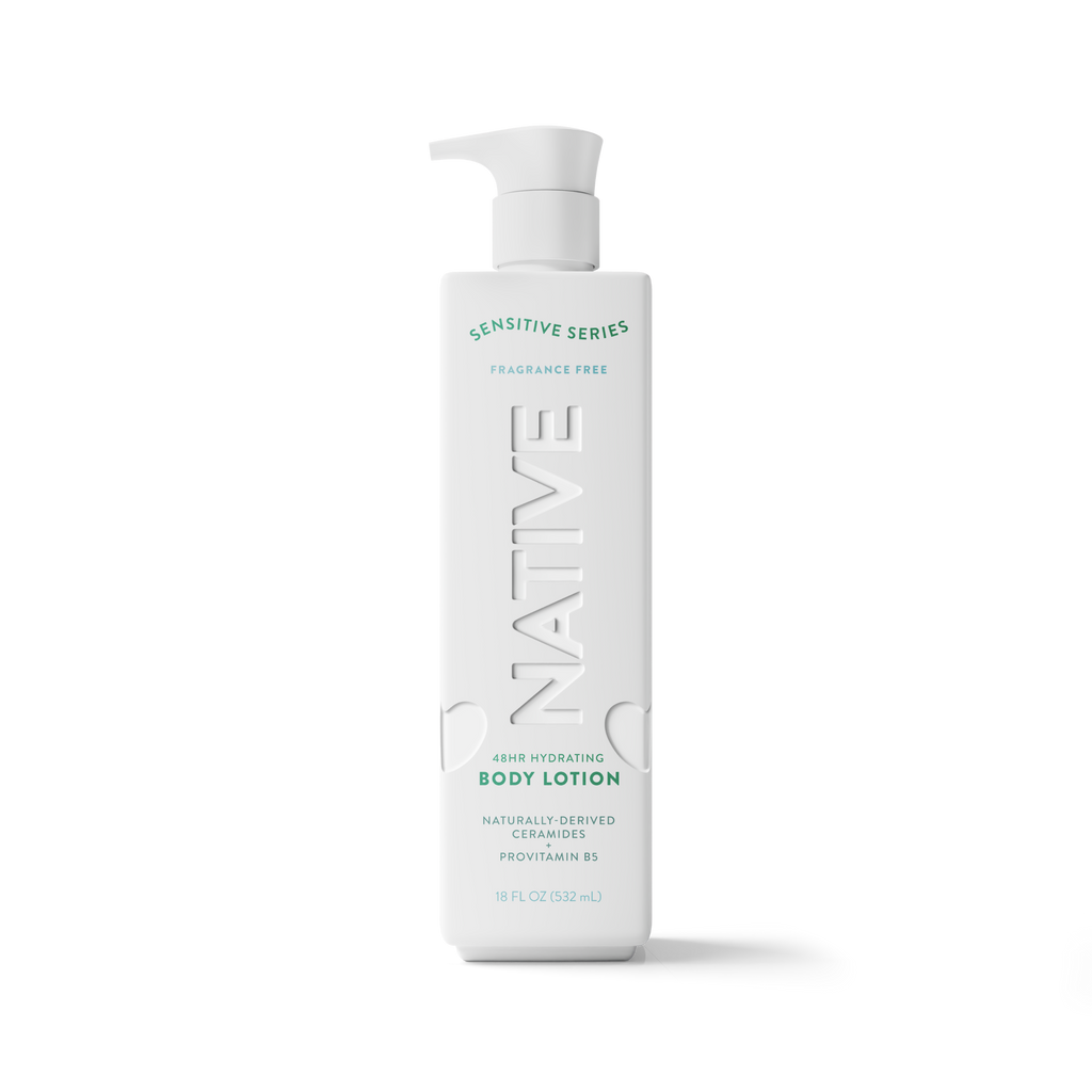 Sensitive Series: Body Lotion - Easy Care