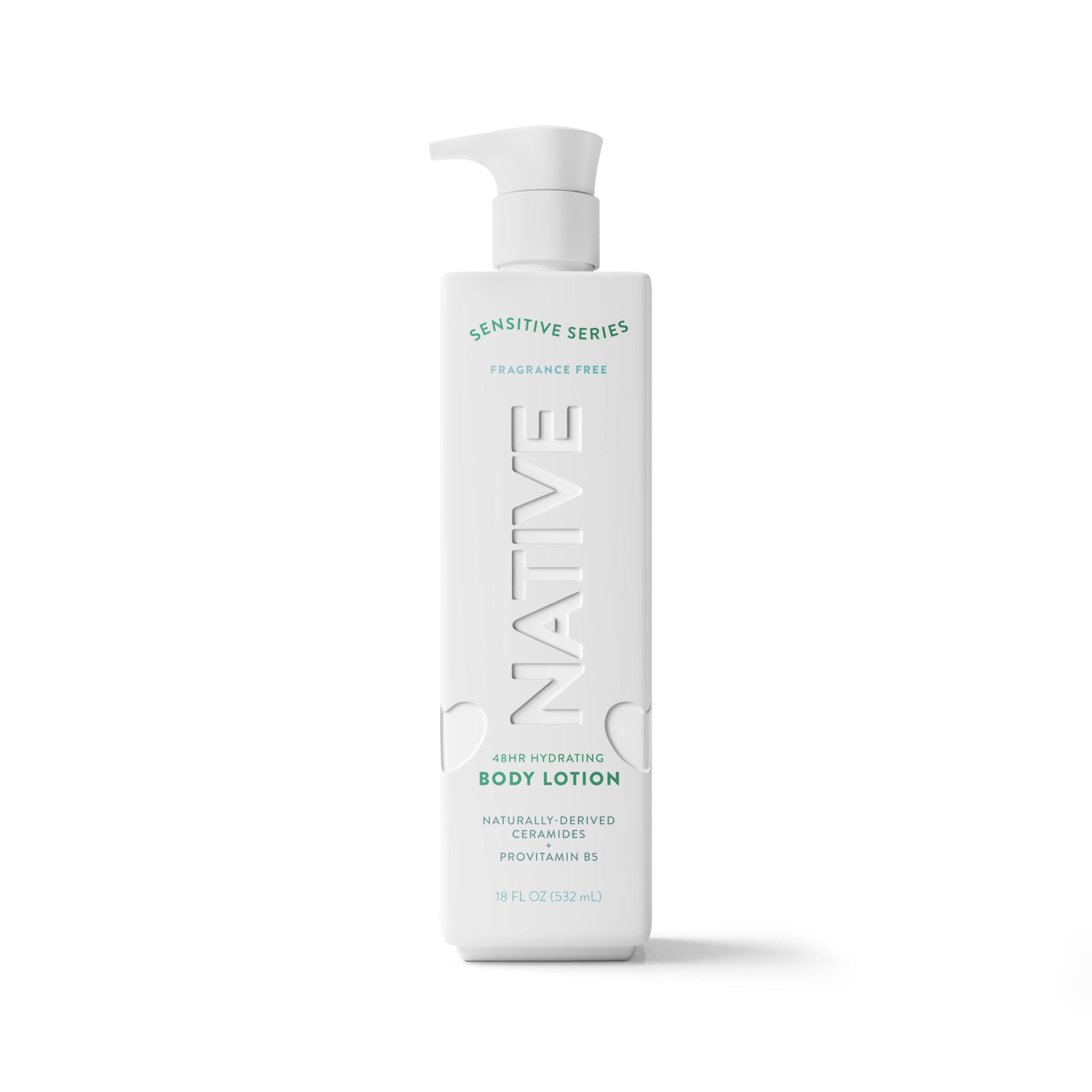 Sensitive Series: Body Lotion - Easy Care