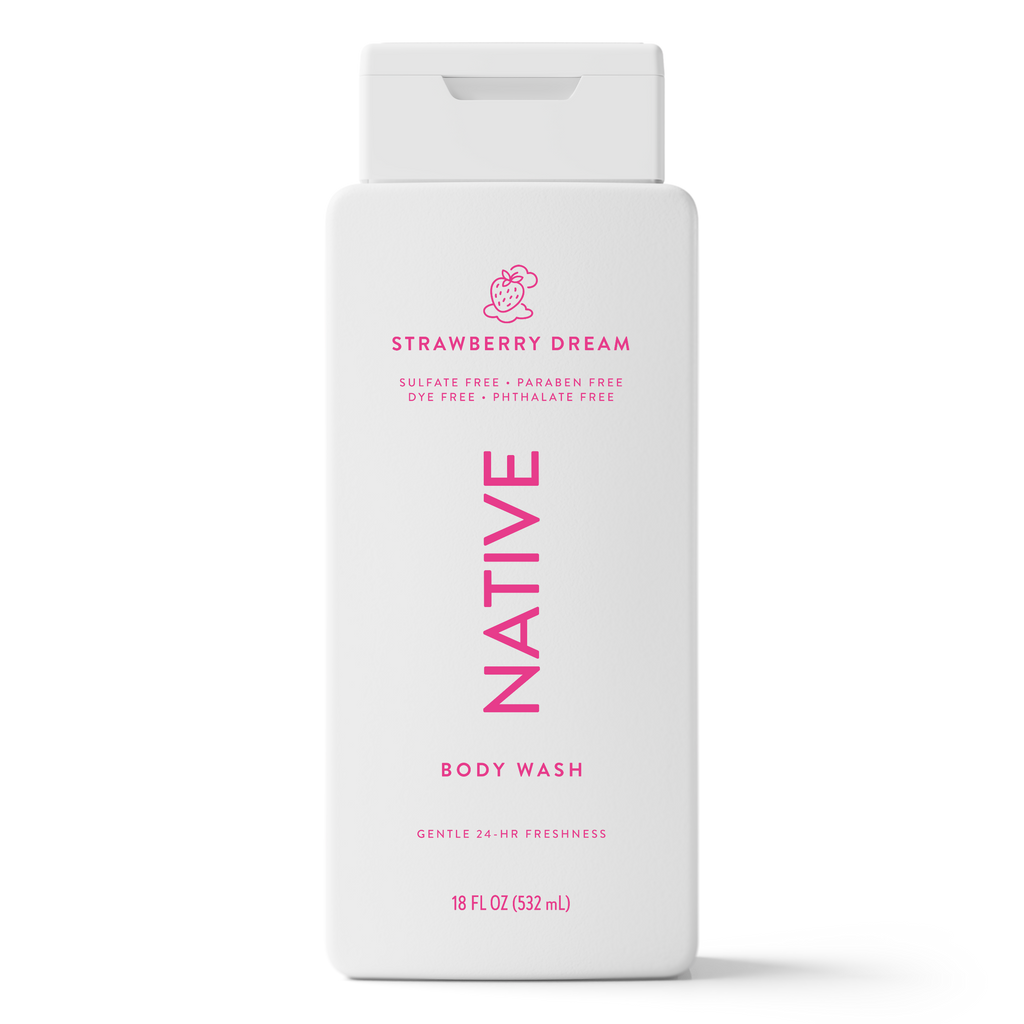Body Wash - Simple Touch