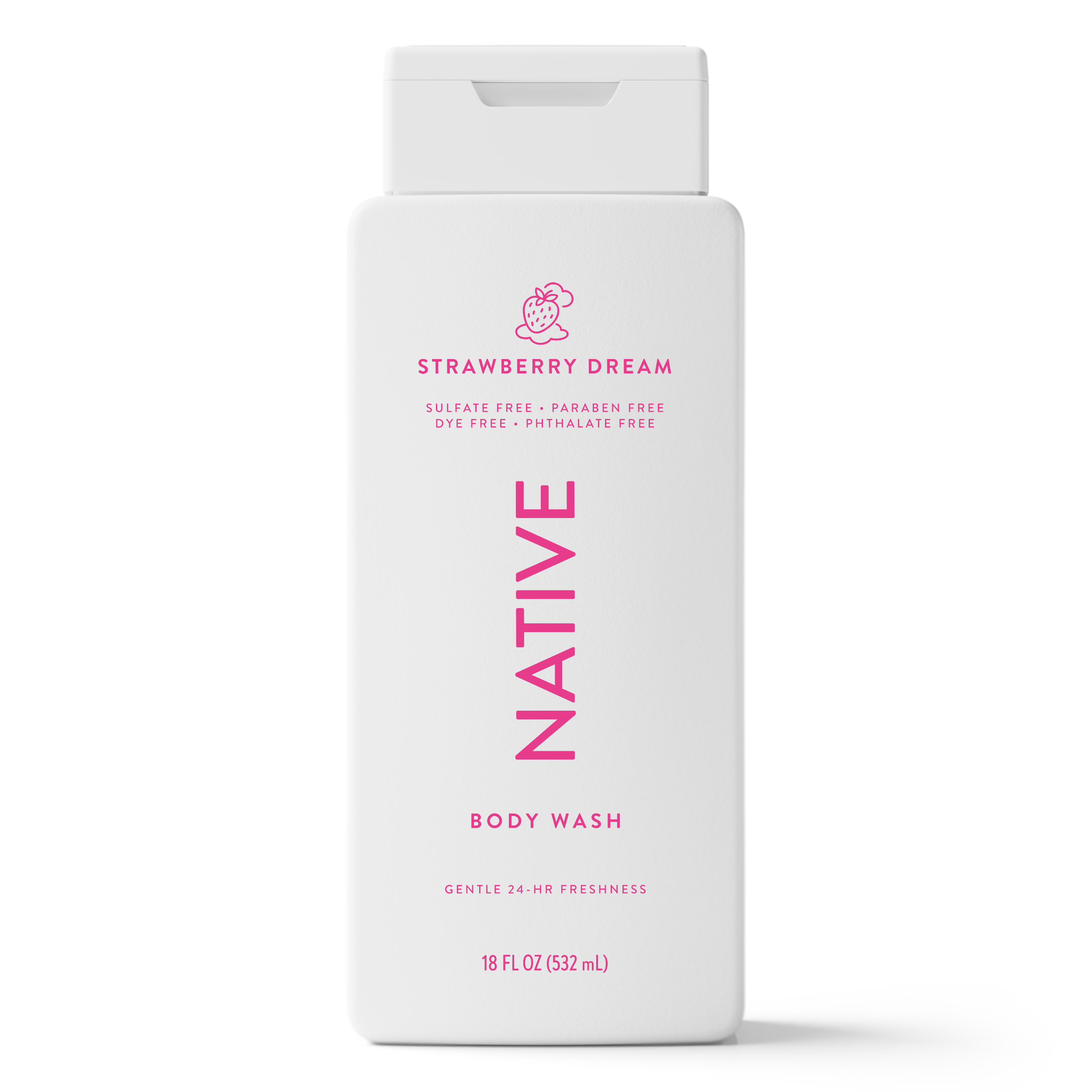Body Wash - Simple Touch