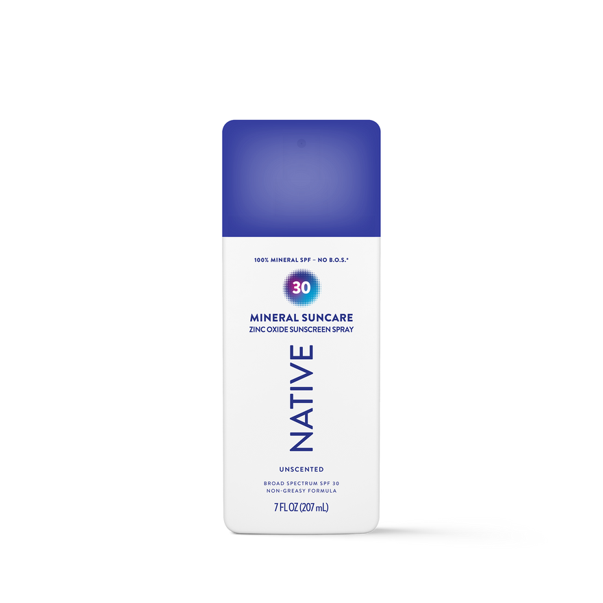 Sunscreen Spritz - Simple Touch