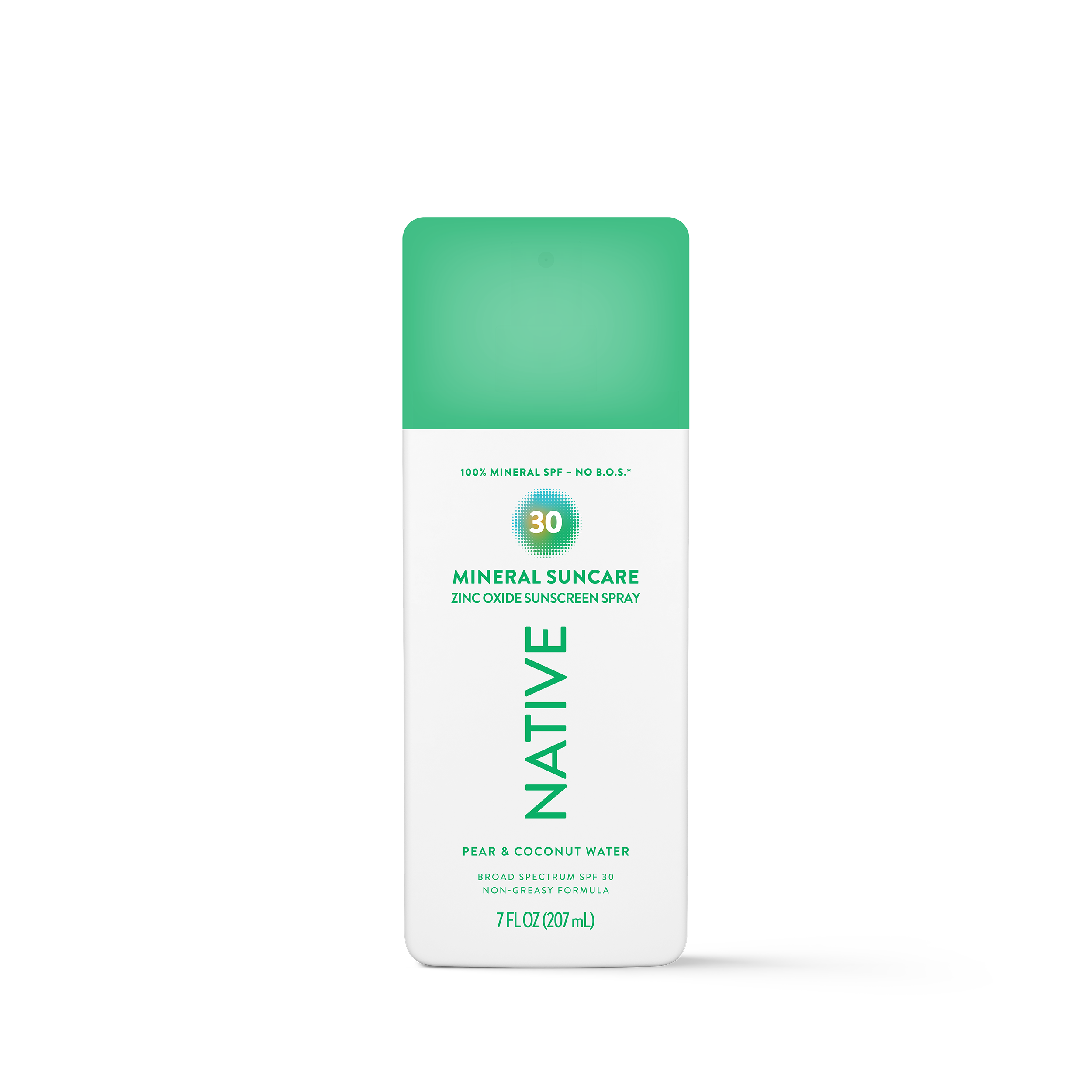 Sunscreen Spritz - Simple Touch