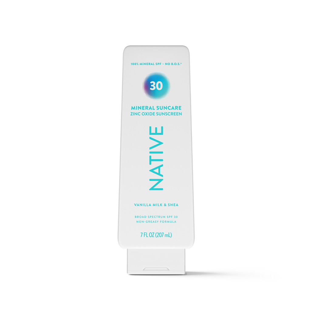 Sunscreen Lotion - Daily Comfort