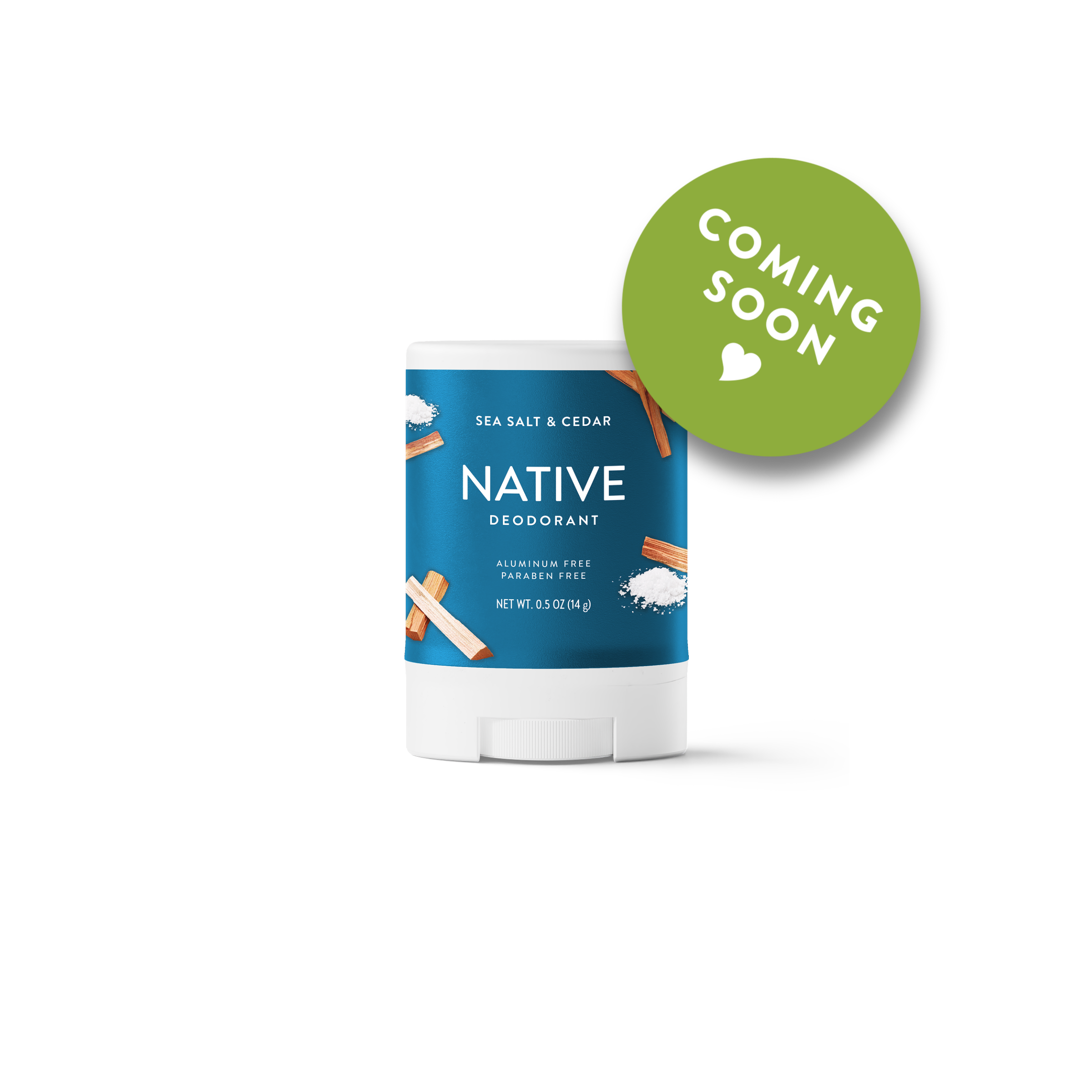 Mini Deodorant Stick - Clean Feel