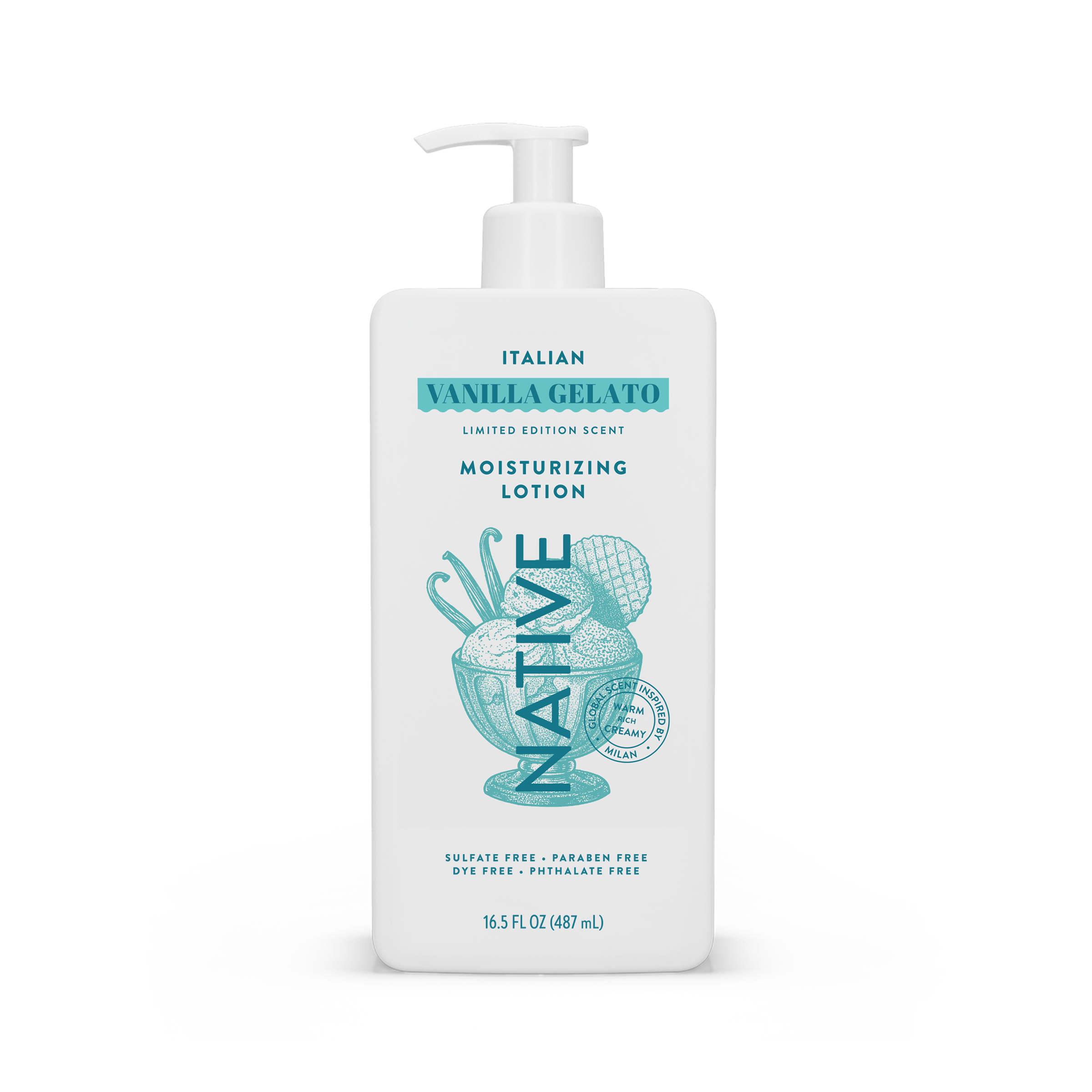 Body Lotion - Easy Care