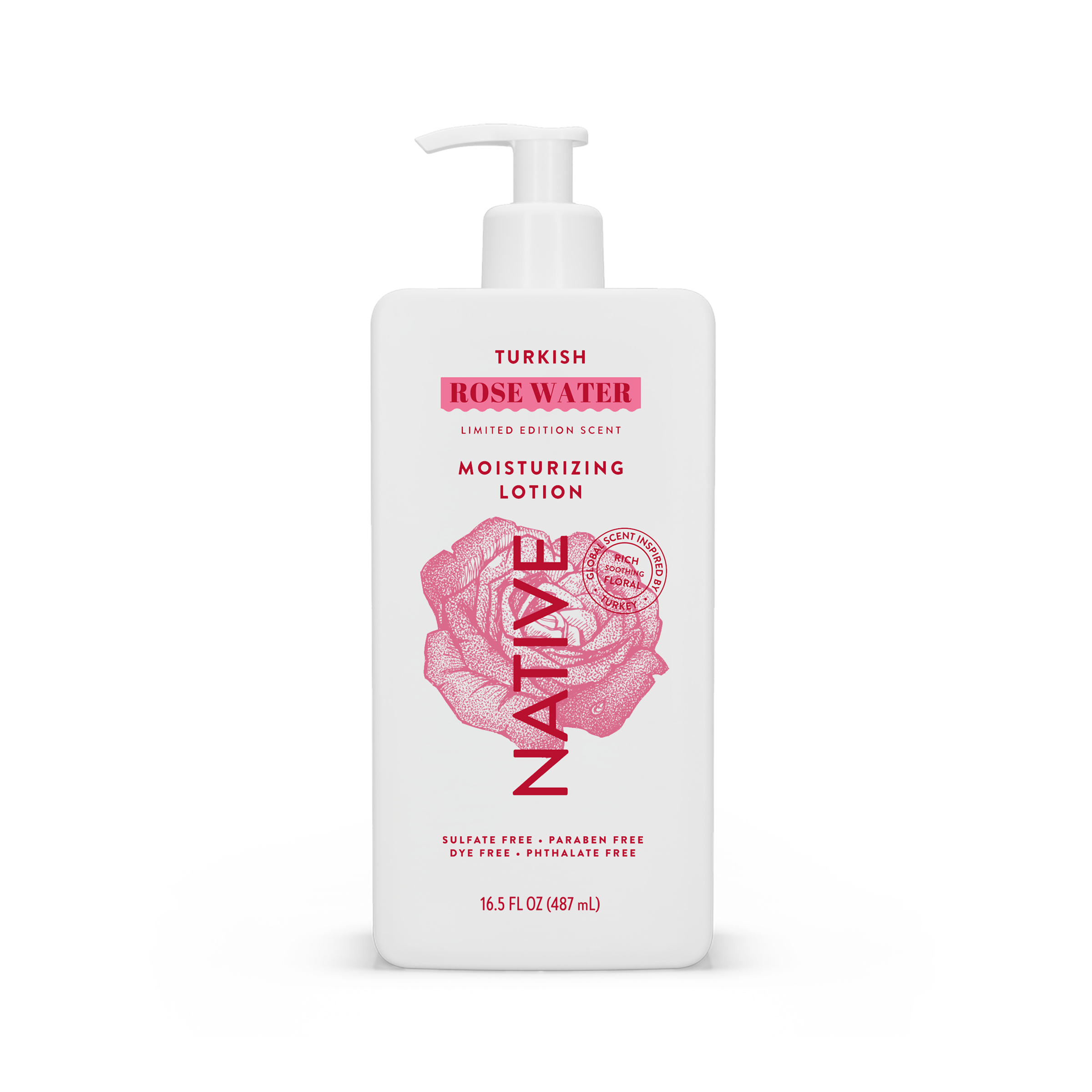 Body Lotion - Easy Care
