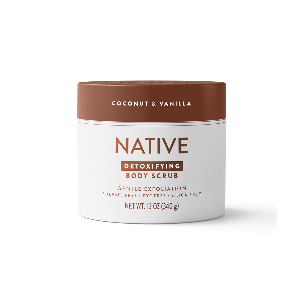 Body Scrub - Daily Comfort