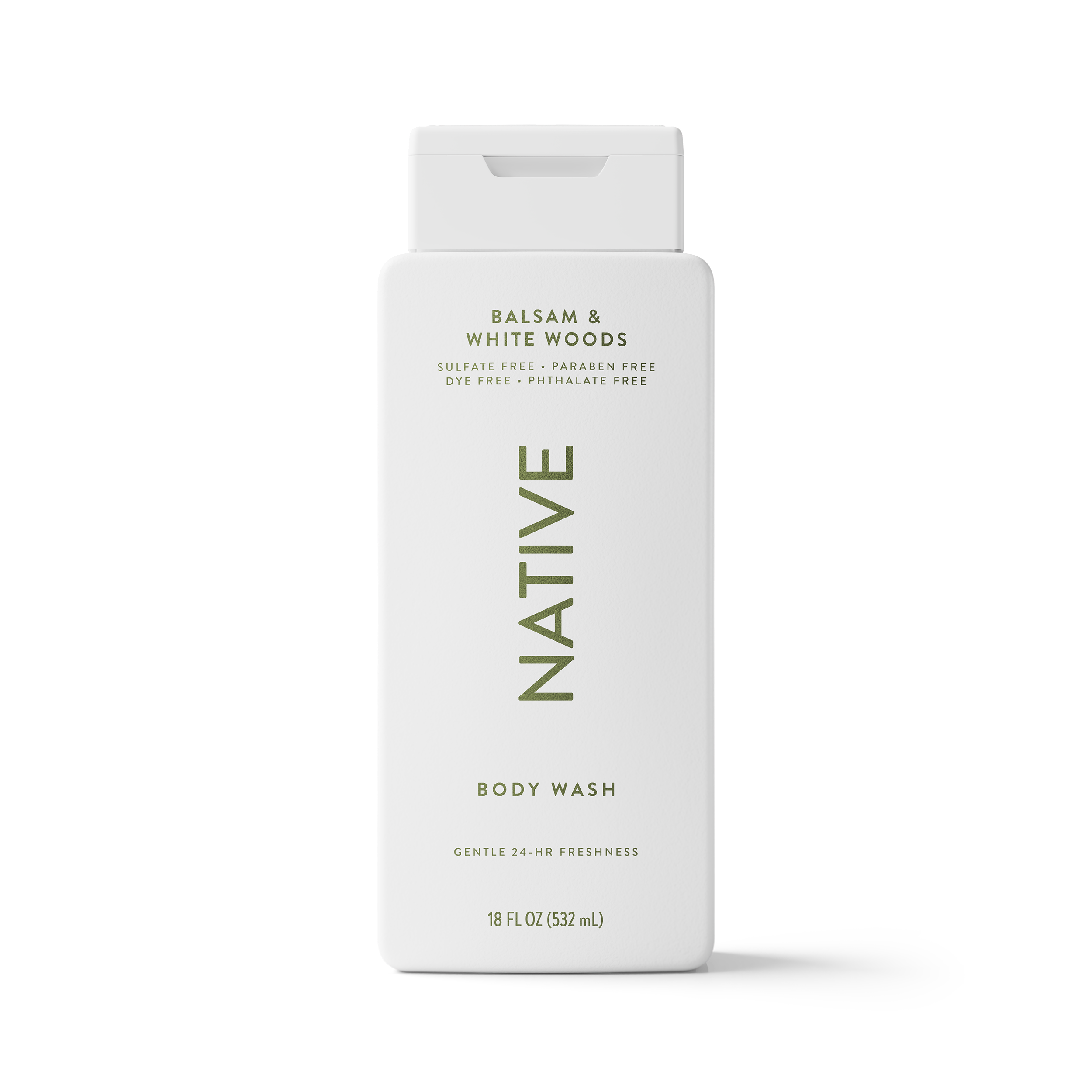 Body Wash - Simple Touch