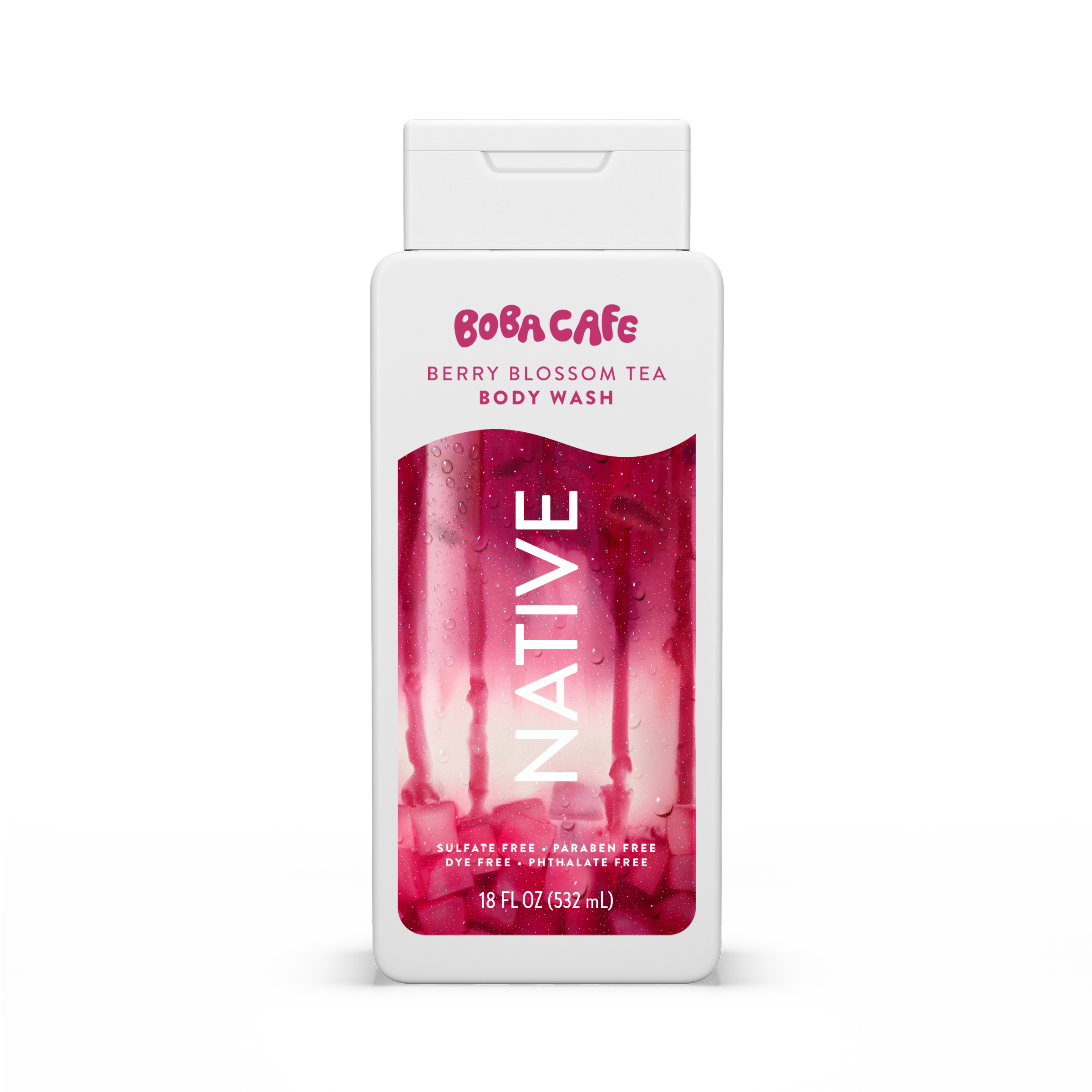 Body Wash - Simple Touch