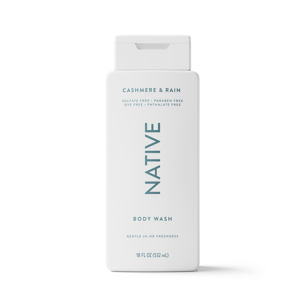 Body Wash - Simple Touch