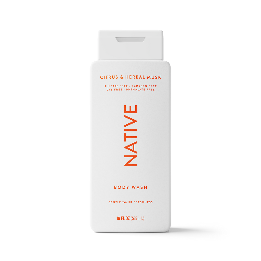Body Wash - Simple Touch