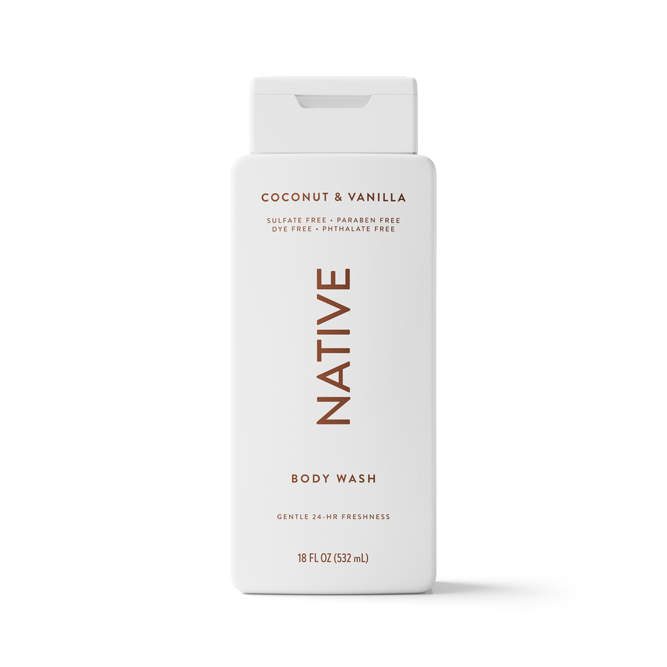 Body Wash - Simple Touch (18oz)