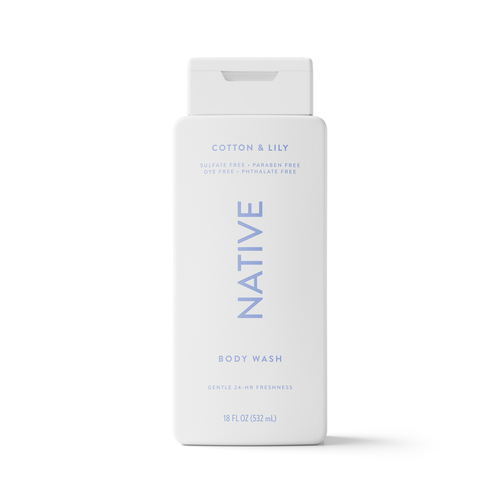 Body Wash - Simple Touch