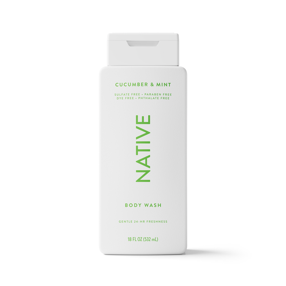Body Wash - Simple Touch (18oz)