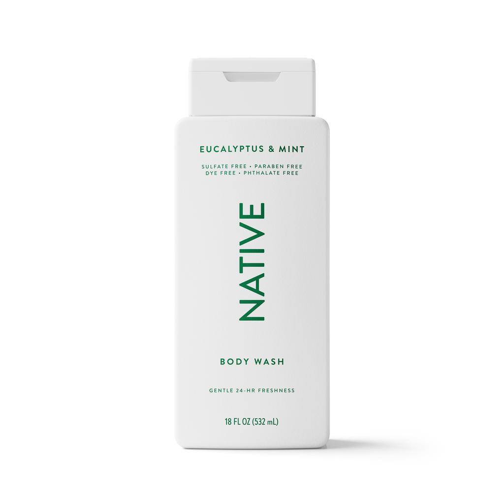 Body Wash - Simple Touch
