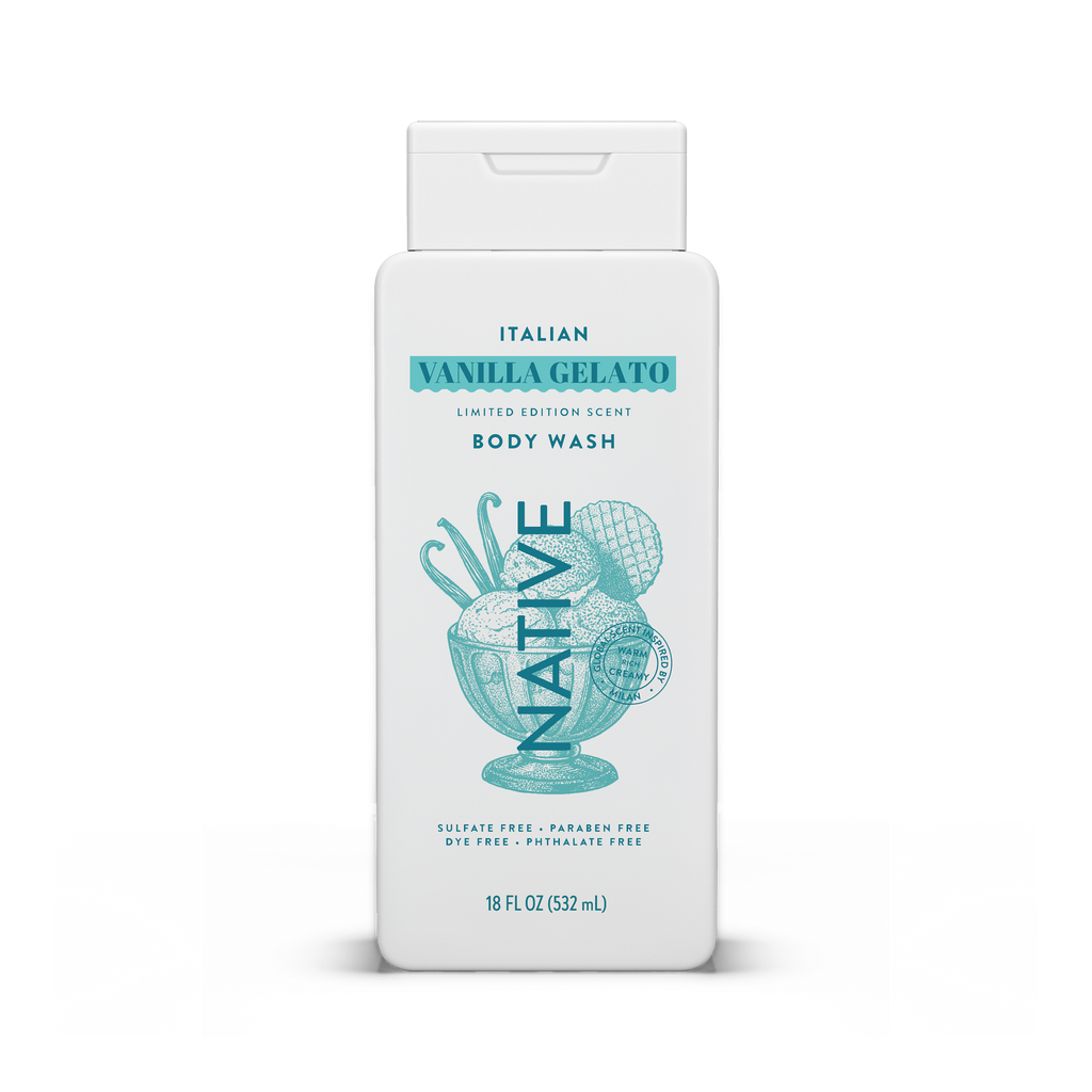 Body Wash - Simple Touch