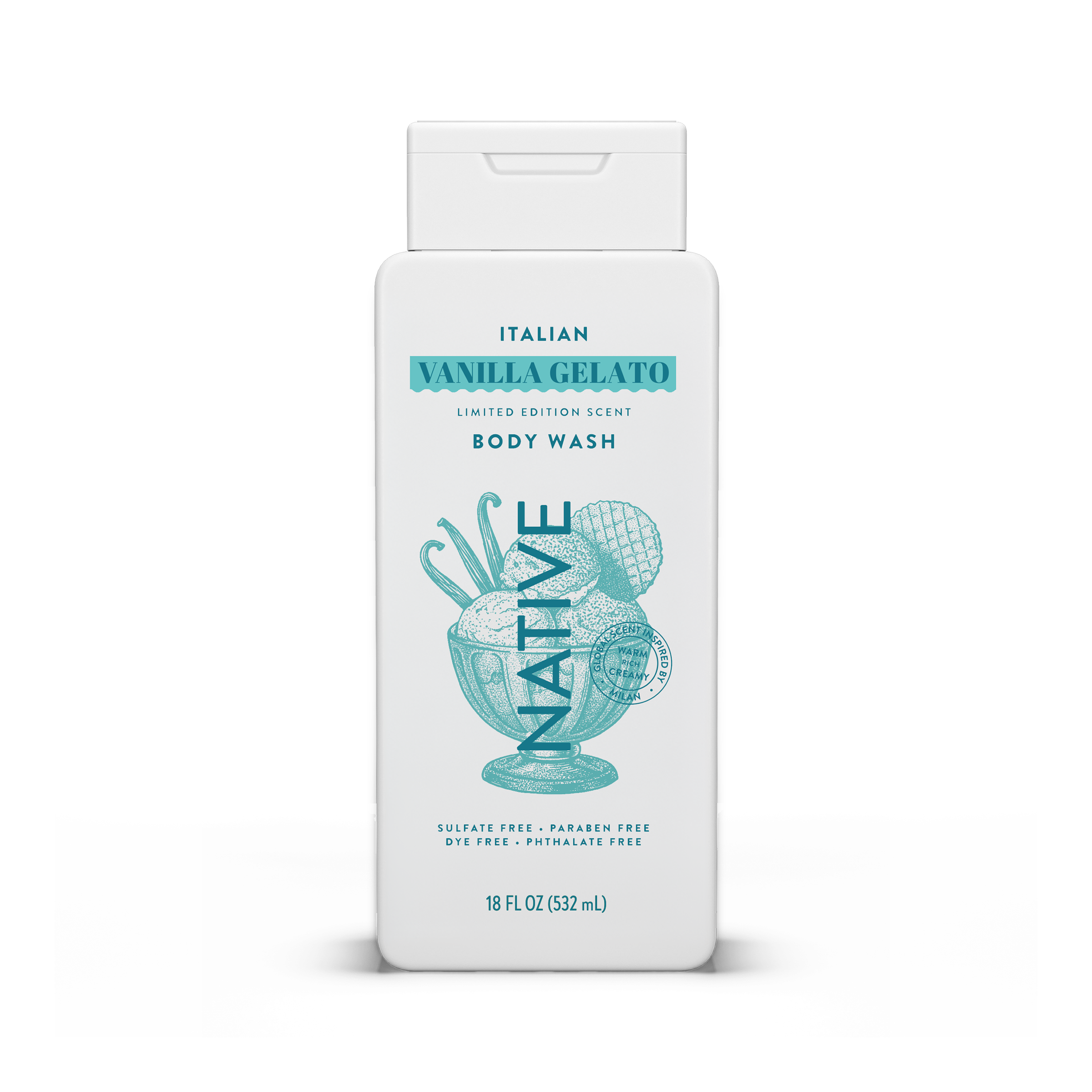 Body Wash - Simple Touch