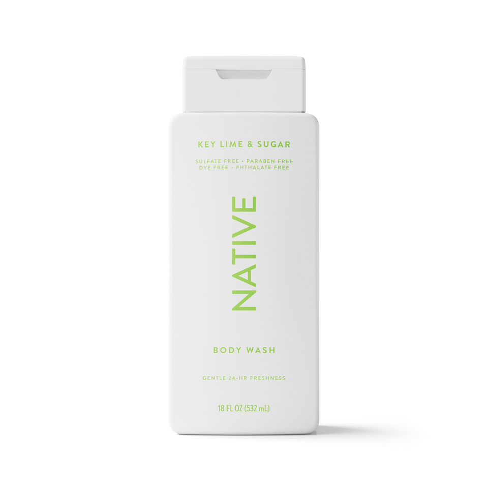 Body Wash - Simple Touch (18oz)