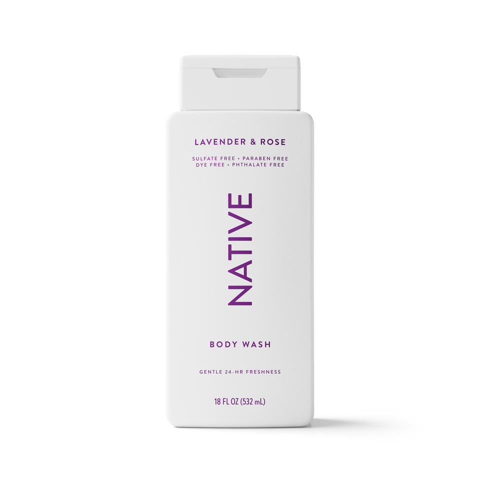 Body Wash - Simple Touch (18oz)