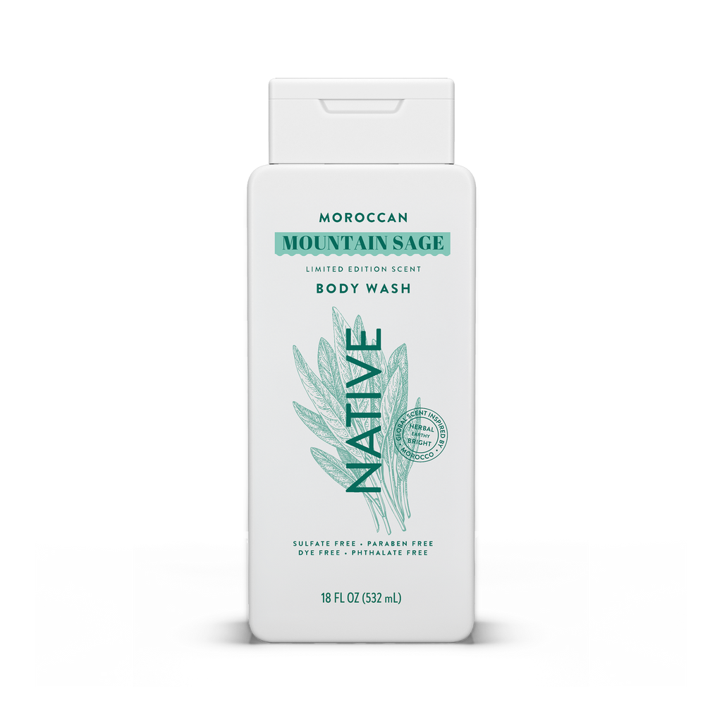 Body Wash - Simple Touch