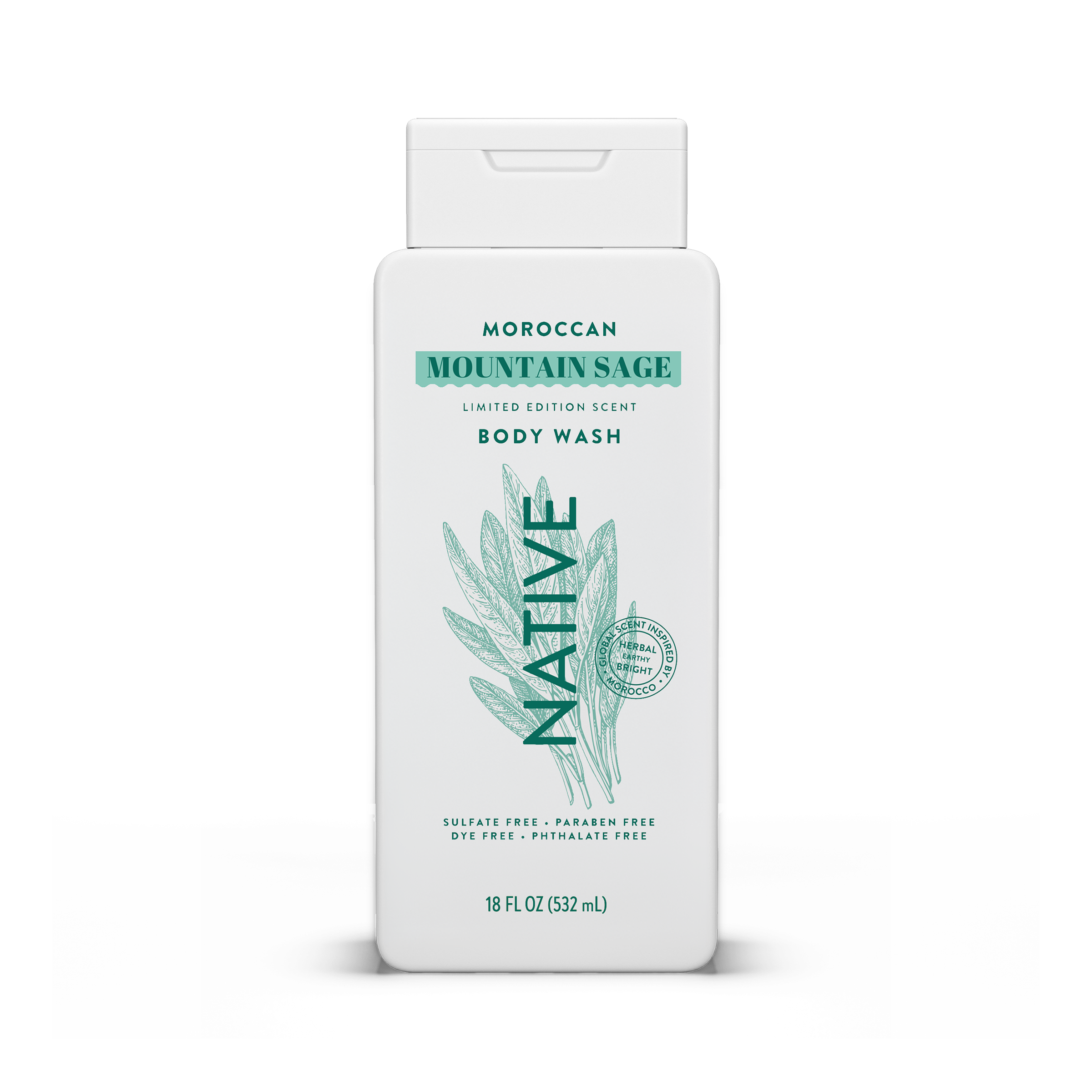 Body Wash - Simple Touch