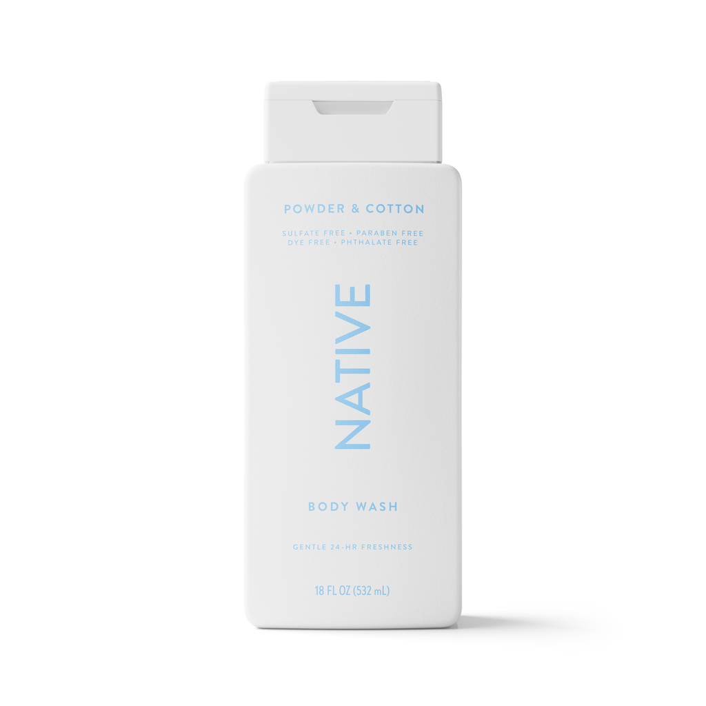 Body Wash - Simple Touch
