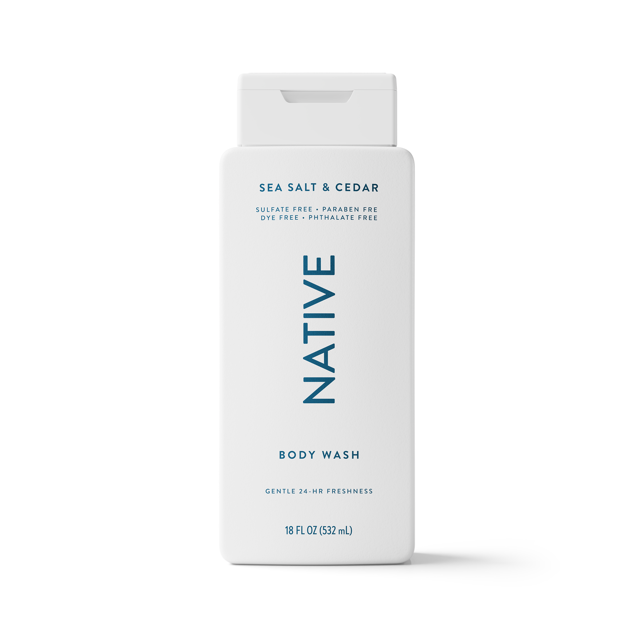 Body Wash - Simple Touch