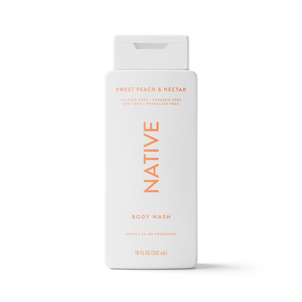 Body Wash - Simple Touch