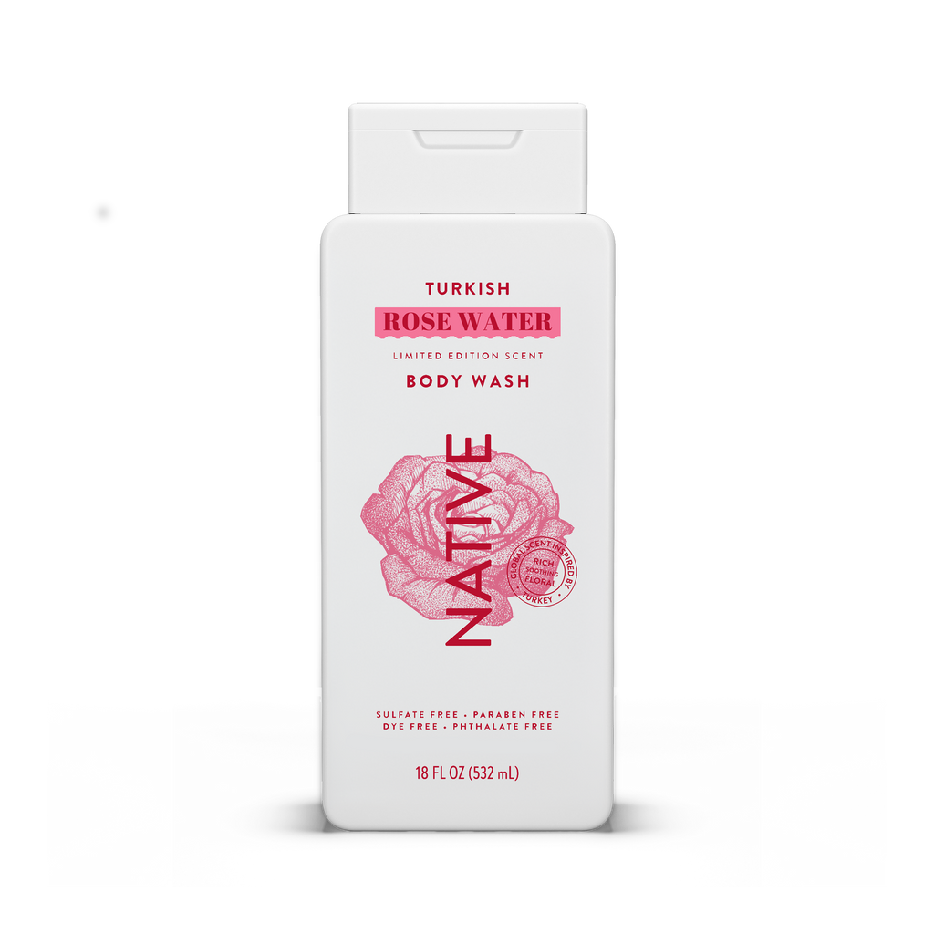 Body Wash - Simple Touch