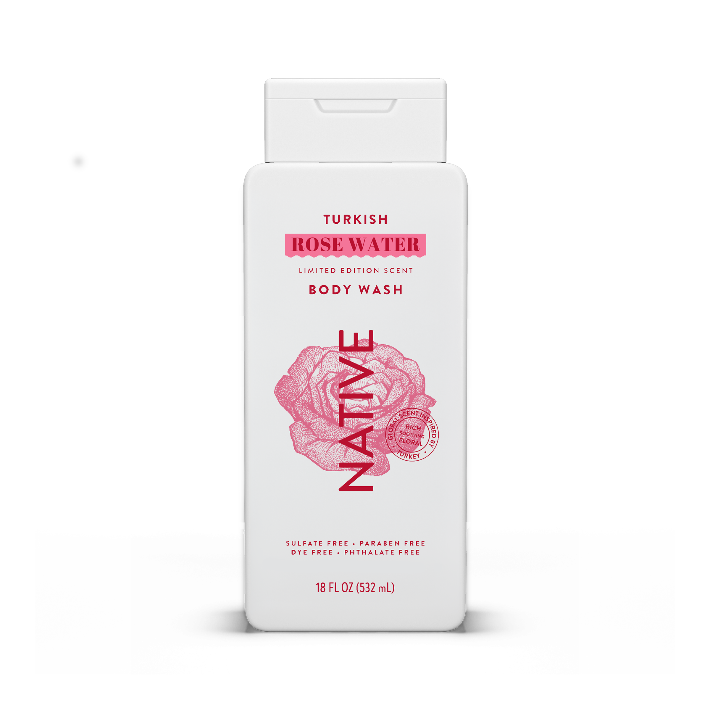 Body Wash - Simple Touch