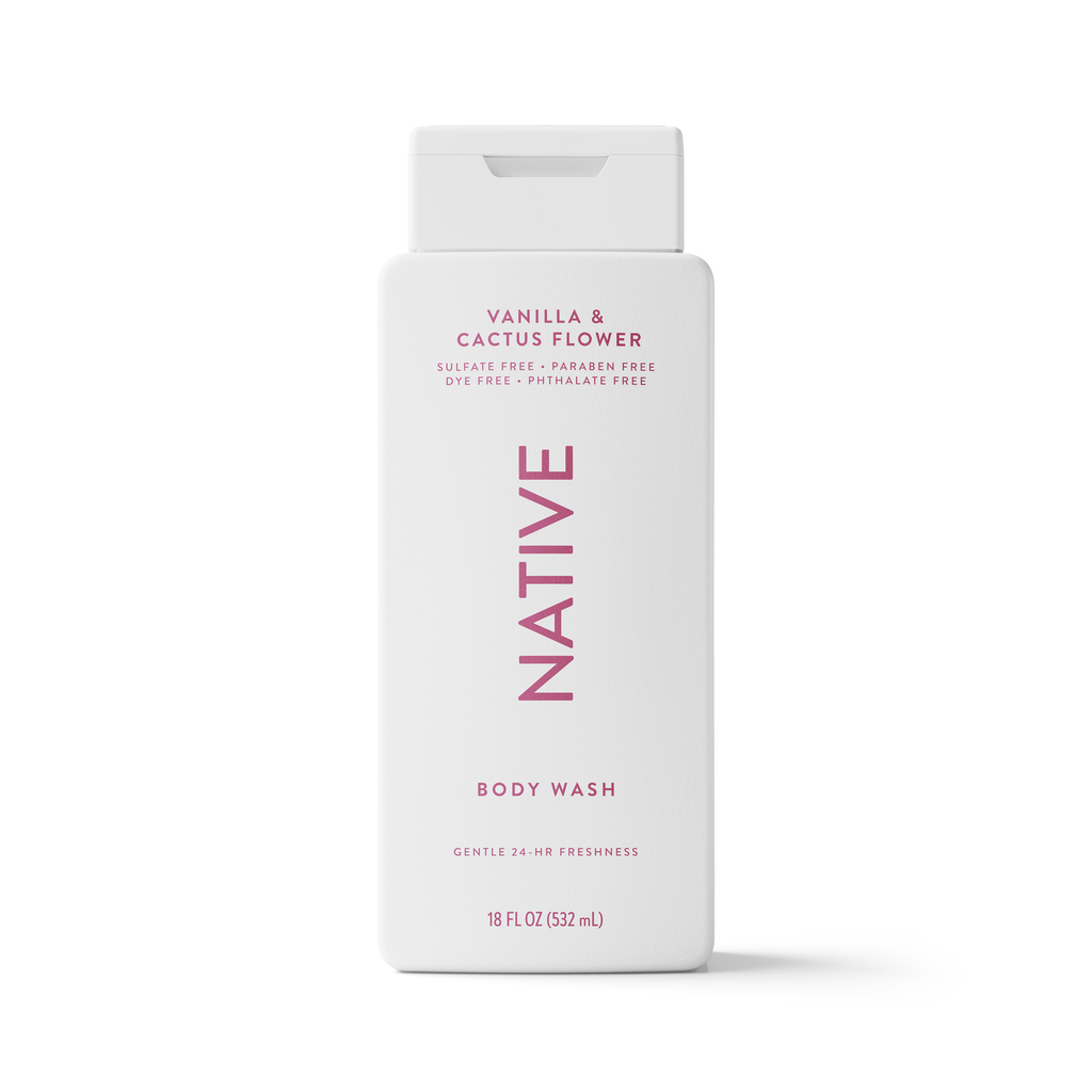 Body Wash - Simple Touch