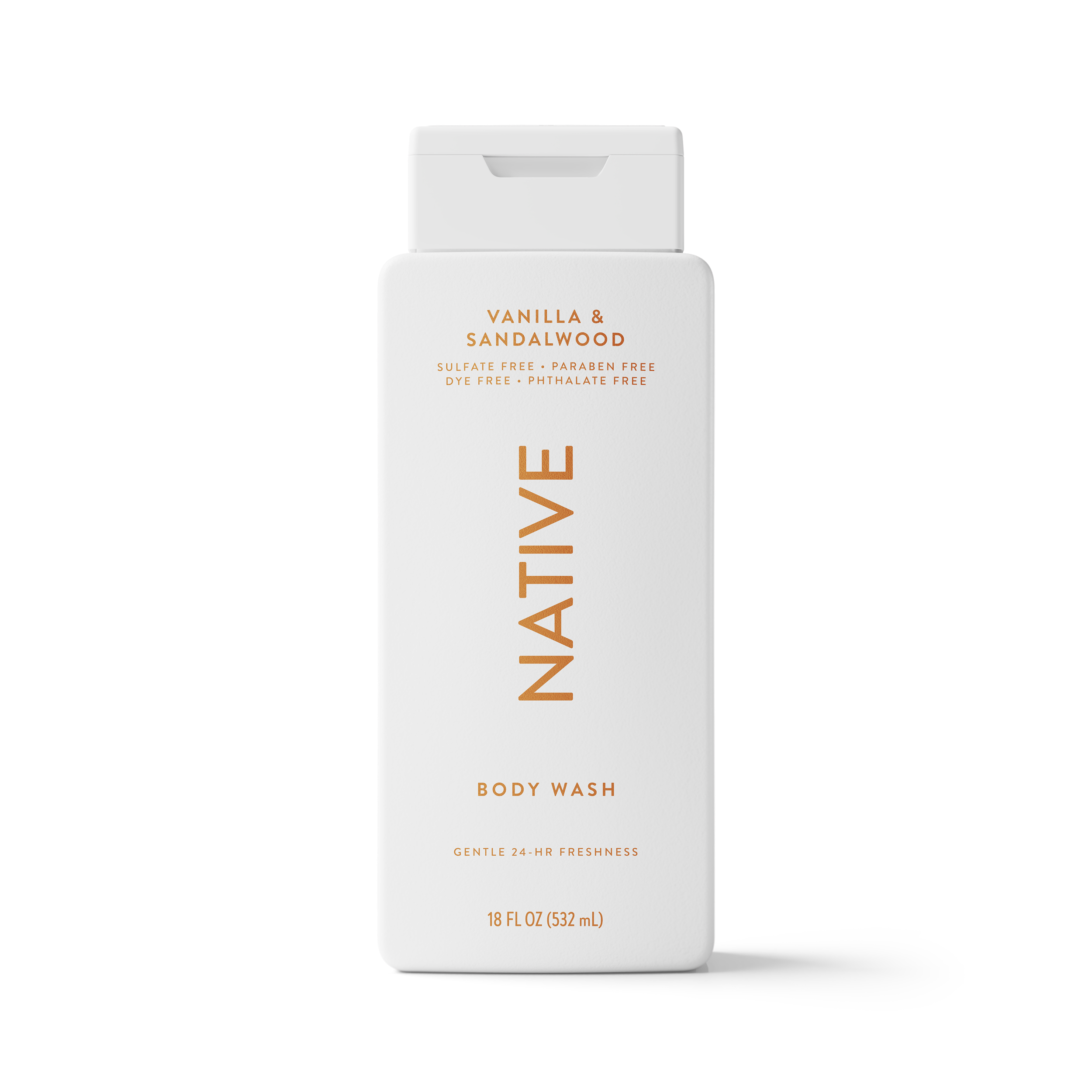 Body Wash - Simple Touch