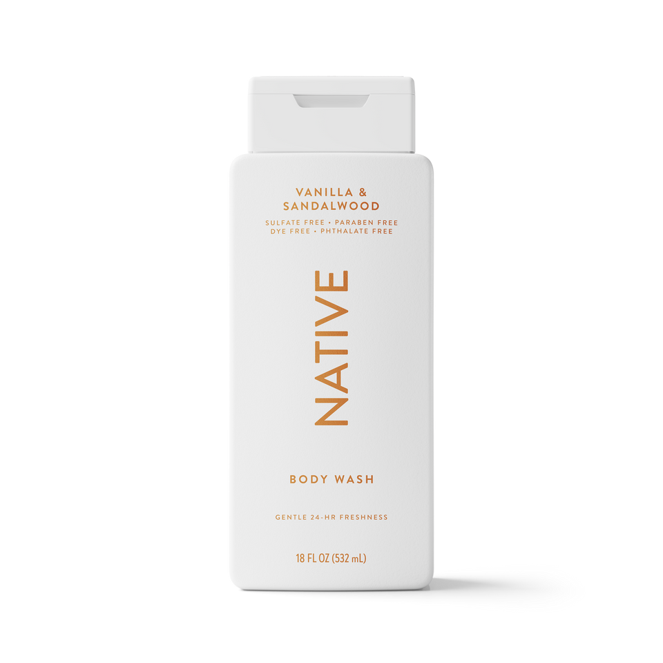 Body Wash - Simple Touch (18oz)