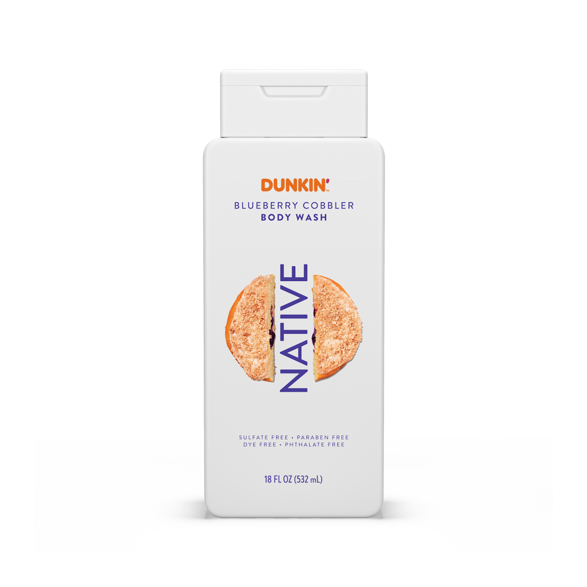Body Wash - Last Chance - Daily Fresh