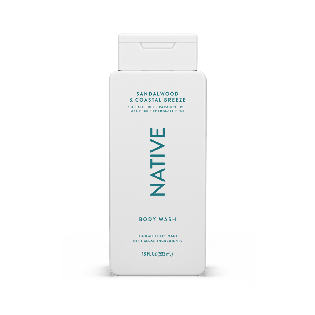 Body Wash - Last Chance - Daily Fresh