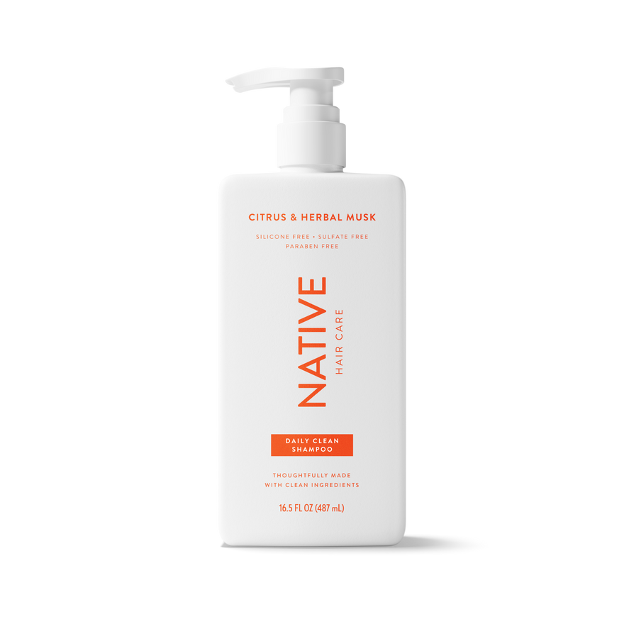 Daily Clean Shampoo - Hair Care (16.5oz)