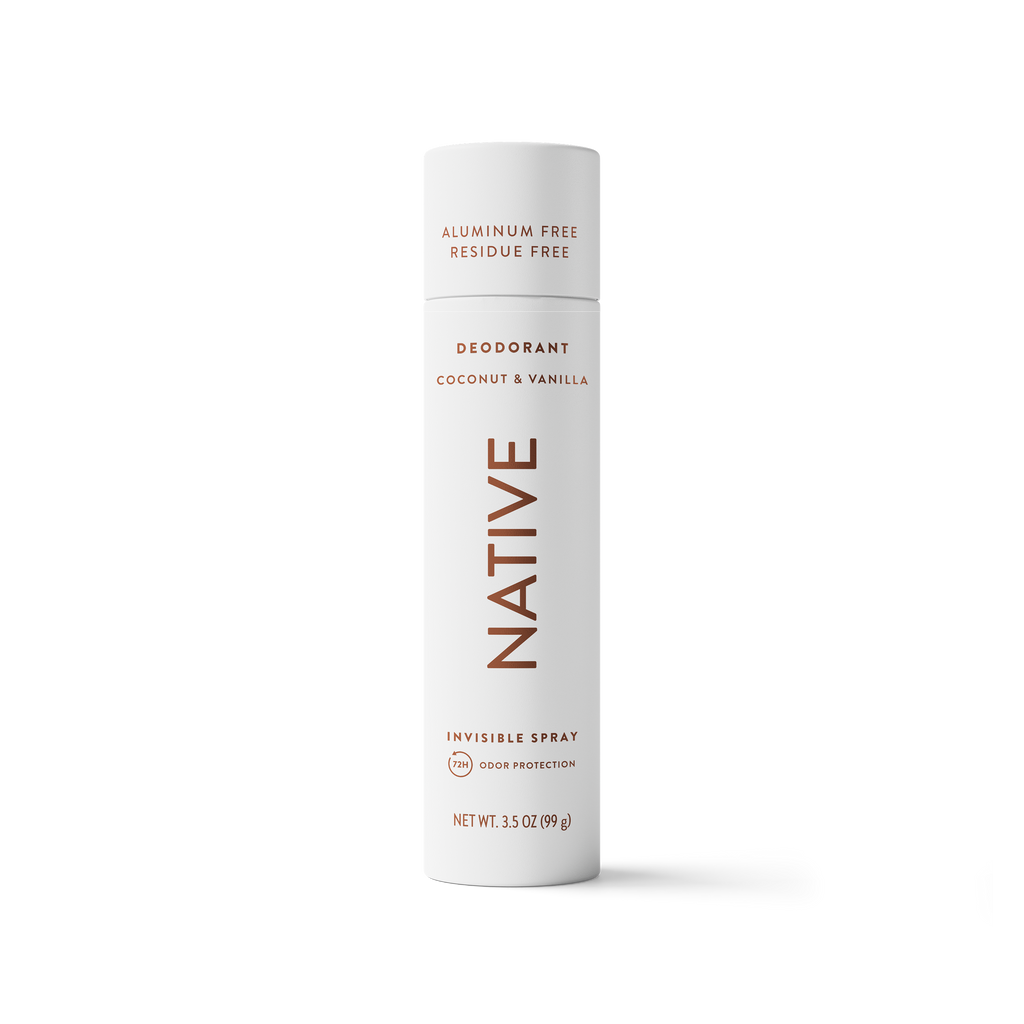 Deodorant Spray - Soft Layer