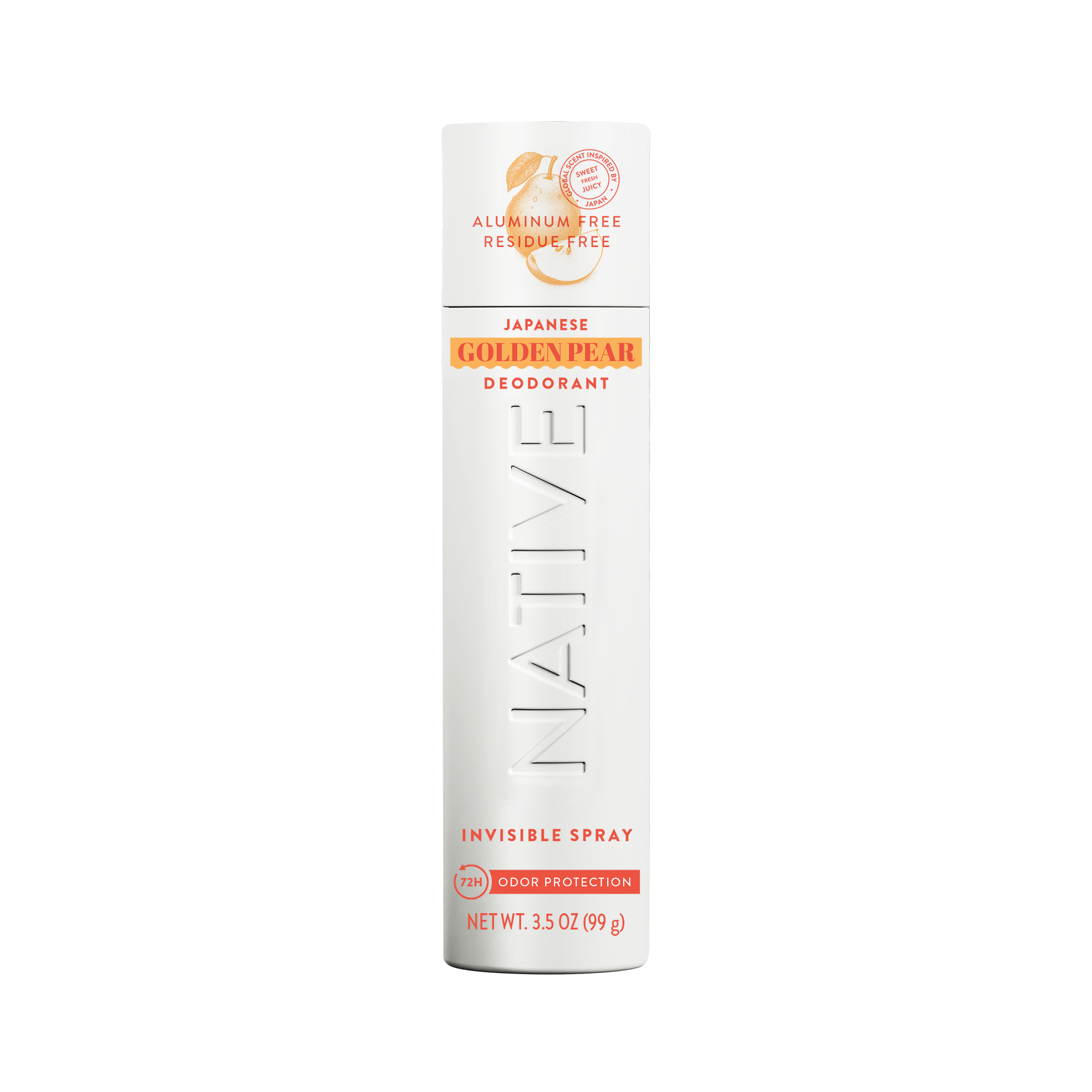 Deodorant Spray - Soft Layer