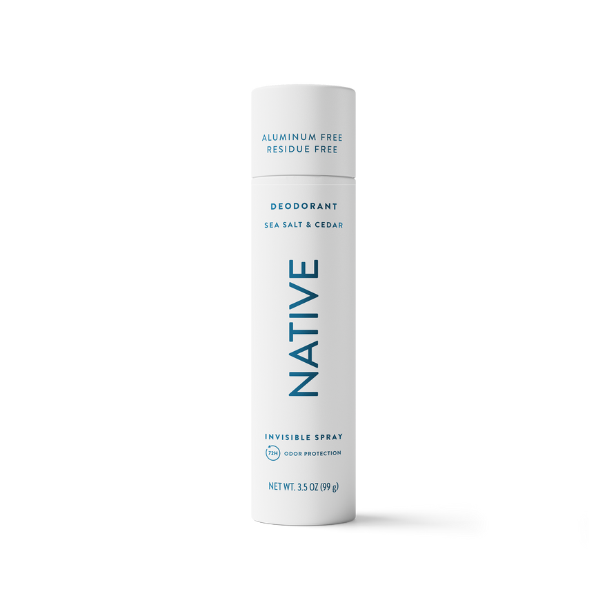 Deodorant Spray - Fresh Routine (3.5oz)