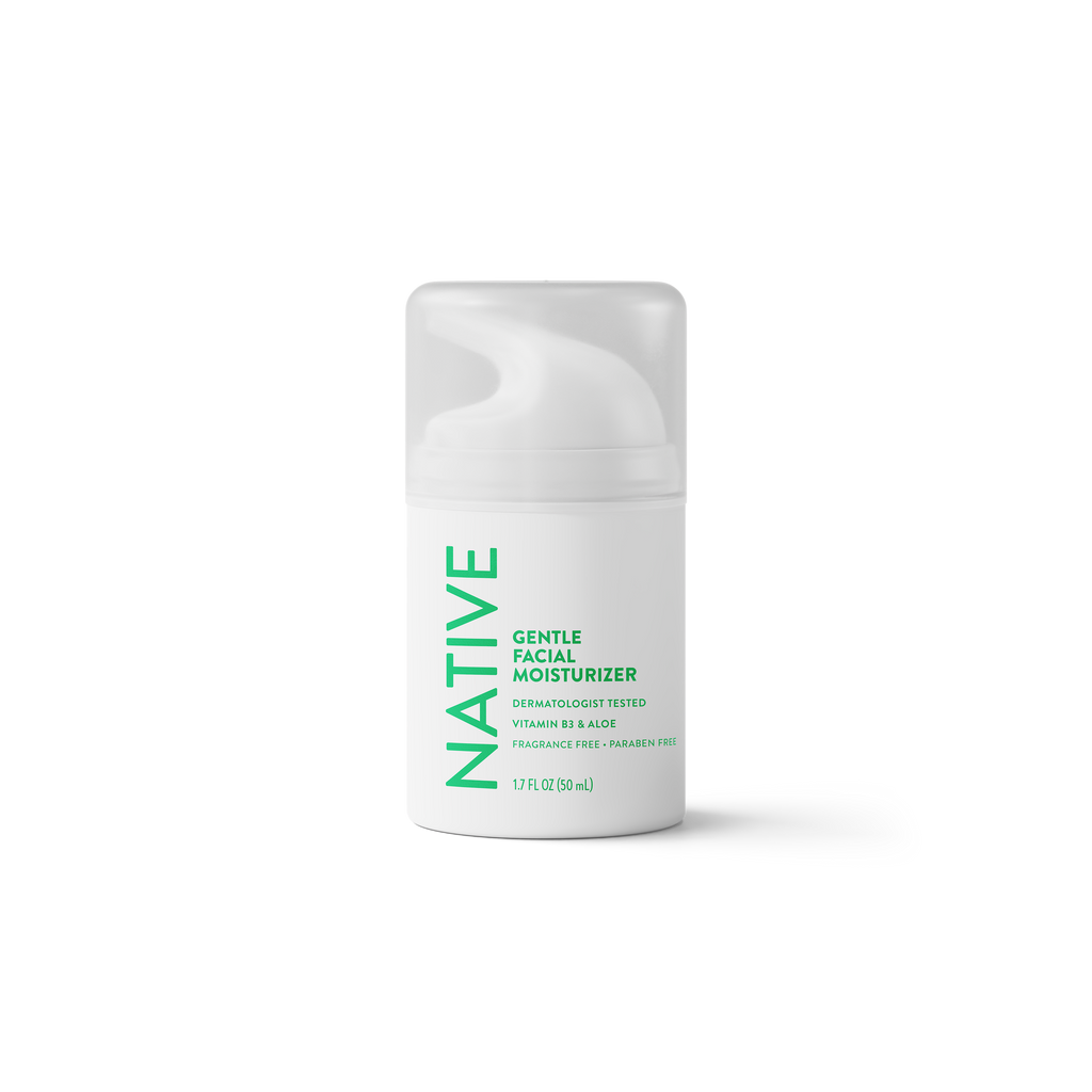 Facial Moisturizer - Gentle Mist