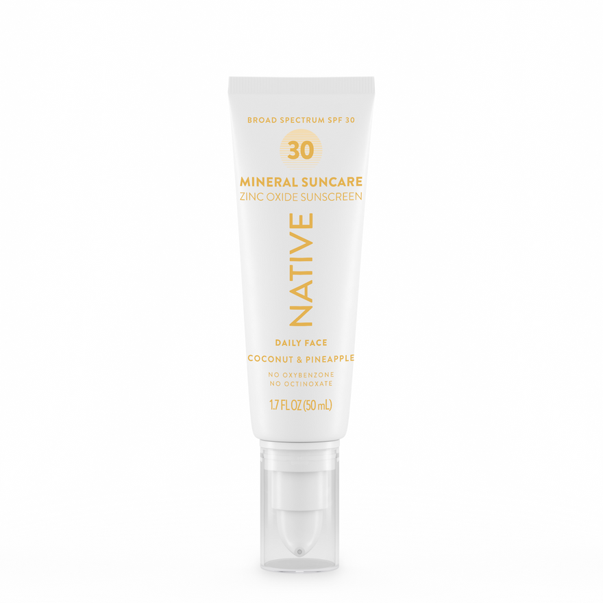Facial Sunscreen - Last Chance - Clean Comfort (1.7oz)